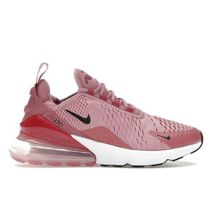 Nike �i�C�L ���f�B�[�X �X�j�[�J�[ �yNike Air Max 270 Elemental Pink (Women's)�z �T�C�Y US_9(26.0cm) Elemental Pink/Desert Berry/White/Black
