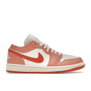 Jordan �W���[�_�� ���f�B�[�X �X�j�[�J�[ �yJordan 1 Low Madder Root (Women's)�z �T�C�Y US_W_11 Sail/Light Madder Root/Pale Ivory/Madder Root