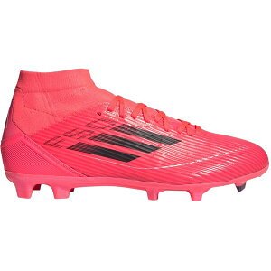 adidas �A�f�B�_�X ���f�B�[�X �X�j�[�J�[ �yadidas F50 League Firm/Multi-Ground Turbo Aurora Black Platinum Metallic (Women's)�z �T�C�Y US_8(25.0cm) Turbo/Aurora Black/Platinum Metallic