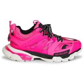 Balenciaga バレンシアガ レディース スニーカー 【Balenciaga Track】 サイズ EU_38(24cm) Pink White (Women's)