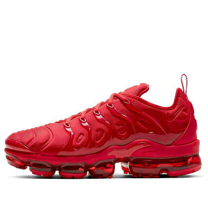 Nike �i�C�L �����Y �X�j�[�J�[ �yNike Air VaporMax Plus 'Triple Red' CW6973-600�z �T�C�Y US_12.5(30.5cm)