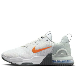 Nike �i�C�L �����Y �X�j�[�J�[ �yNike Air Max Alpha Trainer 5 'White Bright Mandarin' DM0829-103�z �T�C�Y US_7(25.0cm)
