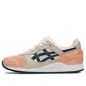 ASICS �A�V�b�N�X �����Y �X�j�[�J�[ �yASICS Gel Lyte 3 OG 'Colored Toe Pack - Bakedpink' 1201A762-700�z �T�C�Y US_M_4