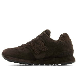 New Balance �j���[�o�����X �����Y �X�j�[�J�[ �yNew Balance x Stone Island 574 Legacy Ghost 'Dark Brown' U574BSI1�z �T�C�Y US_11.5(29.5cm)