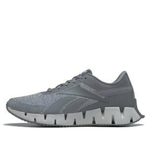 Reebok ���[�{�b�N �����Y �X�j�[�J�[ �yReebok Zig Dynamica 2 'Pure Grey' HQ5896�z �T�C�Y US_8.5(26.5cm)