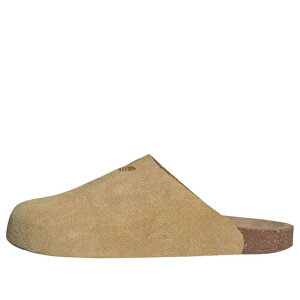 adidas �A�f�B�_�X �����Y �X�j�[�J�[ �yadidas Adimule Slides 'Beige Gum' JR3587�z �T�C�Y US_6(24.0cm)