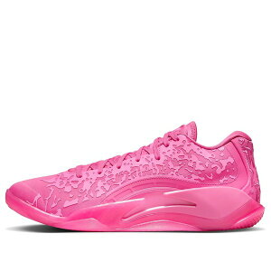 Jordan �W���[�_�� �����Y �X�j�[�J�[ �yAir Jordan Zion 3 Pink Lotus Basketball Shoes 'Pink Glow' DR0675-600�z �T�C�Y US_7(25.0cm)