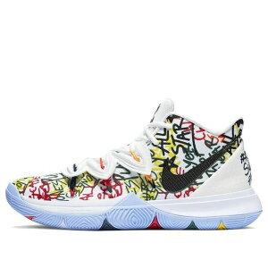 Nike �i�C�L �����Y �X�j�[�J�[ �yNike Sue Bird x Kyrie 5 'Keep Sue Fresh' CW2771-100�z �T�C�Y US_12(30.0cm)