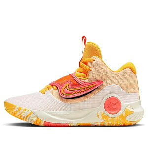 Nike �i�C�L �����Y �X�j�[�J�[ �yNike KD Trey 5 X EP 'Hot Punch Laser Orange' DJ7554-100�z �T�C�Y US_8.5(26.5cm)