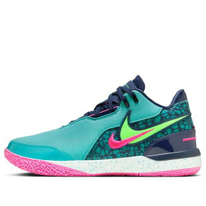 Nike �i�C�L �����Y �X�j�[�J�[ �yNike Zoom LeBron NXXT Gen AMPD EP 'South Beach' FJ1567-300�z �T�C�Y US_6.5(24.5cm)