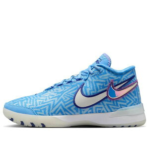 Nike �i�C�L �����Y �X�j�[�J�[ �yNike Zoom LeBron NXXT Genisus 'University Blue White' HF0712-402�z �T�C�Y US_M_14