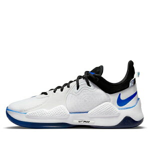 Nike �i�C�L �����Y �X�j�[�J�[ �yNike PlayStation x PG 5 'White' CW3144-100�z �T�C�Y US_6.5(24.5cm)