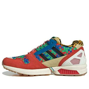 adidas �A�f�B�_�X �����Y �X�j�[�J�[ �yadidas x Atmos ZX 8000 'Setsubun' GW2448�z �T�C�Y US_10.5(28.5cm)