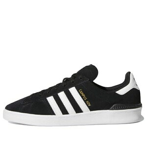 adidas �A�f�B�_�X �����Y �X�j�[�J�[ �yadidas Campus ADV 'Core Black' B22716�z �T�C�Y US_8.5(26.5cm)