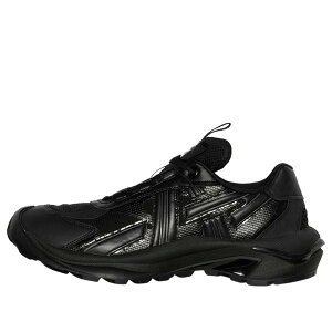 Onitsuka Tiger �I�j�c�J�^�C�K�[ �����Y �X�j�[�J�[ �yOnitsuka Tiger Tigtrail 'Black' 1183C612-001�z �T�C�Y US_M_4