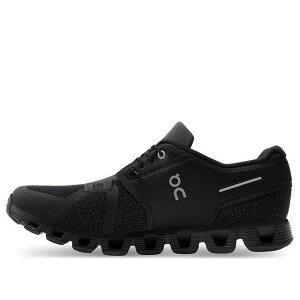 On Running �I�� �����j���O �����Y �X�j�[�J�[ �yOn Running Cloud 5 'All Black' 59.98986�z �T�C�Y US_9(27.0cm)