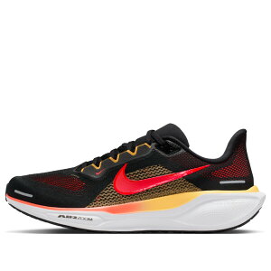 Nike �i�C�L �����Y �X�j�[�J�[ �yNike Pegasus 41 'Black Red Bright Crimson' FD2722-016�z �T�C�Y US_8.5(26.5cm)