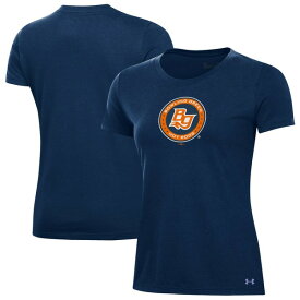 アンダーアーマー レディース Tシャツ トップス Bowling Green Hot Rods Under Armour Women's Performance TShirt -