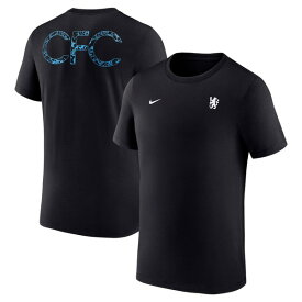 ナイキ メンズ Tシャツ トップス Chelsea Nike Mercurial TShirt Black