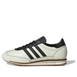 adidas �A�f�B�_�X ���f�B�[�X �X�j�[�J�[ Off White/Core Black/Gum �y(WMNS) adidas Originals SL 72 ' Off White Core Black' JI3969�z �T�C�Y US_8(25.0cm)