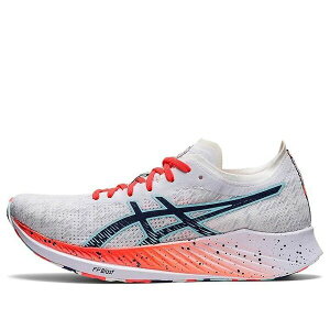 ASICS AVbNX fB[X Xj[J[ WHITE/ORANGE y(WMNS) ASICS Magic Speed 'Celebration Of Sport Pack' 1012B172-960z TCY US_5(22.0cm)