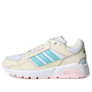 adidas AfB_X fB[X Xj[J[ Creamyellow/White/Blue y(WMNS) adidas neo Run9tis 'Creamyellow White Blue' FZ1459z TCY US_7(24.0cm)