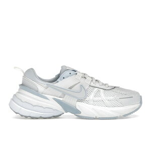 Nike �i�C�L ���f�B�[�X �X�j�[�J�[ �yNike V2K Run Platinum Tint Summit White Light Smoke Grey (Women's)�z �T�C�Y US_6.5(23.5cm) Platinum Tint/Summit White/Light Smoke Grey/Platinum Tint