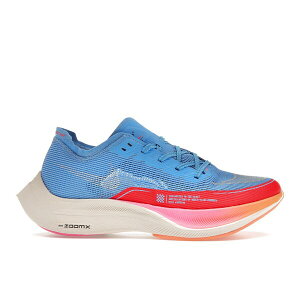 Nike �i�C�L ���f�B�[�X �X�j�[�J�[ �yNike ZoomX Vaporfly Next% 2 For Future Me (Women's)�z �T�C�Y US_7.5(24.5cm) University Blue/Light Crimson/Orange Trance/Light Orewood Brown