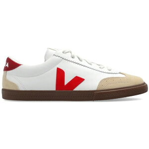 Veja ���F�W�� ���f�B�[�X �X�j�[�J�[ �yVeja Volley White Pekin (Women's)�z �T�C�Y EU_40(25.5cm) White/Pekin/Bark