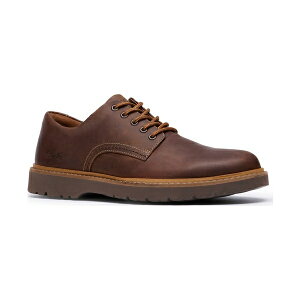 N[NX Y hXV[Y V[Y Men's Weltridge Low Dress Casual Derby Shoe Beeswax leather