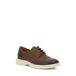 tC Y hXV[Y V[Y Men's Connor Oxford Leather Shoe Chocolate