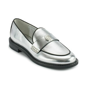 J[K[tFh fB[X Xb|E[t@[ V[Y Women's Rylyn Loafers Silver