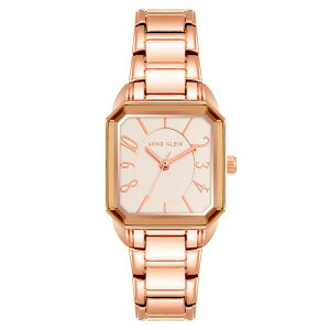 ANC fB[X rv ANZT[ Women's Quartz Rose Gold-Tone Alloy Watch, 26mm Rose Gold-Tone