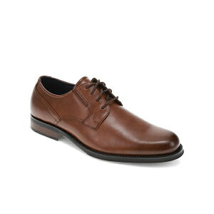 hbJ[Y Y hXV[Y V[Y Men's Edgar Lace Up Shoe Cognac