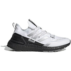 adidas アディダス メンズ スニーカー 【adidas Ultra Boost 20 Explorer】 サイズ US_9.5(27.5cm) White Silver Black