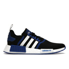 adidas アディダス メンズ スニーカー 【adidas NMD R1 Primeblue】 サイズ US_7.5(25.5cm) Core Black Royal