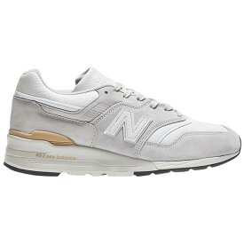 New Balance ニューバランス メンズ スニーカー 【New Balance 997】 サイズ US_8.5(26.5cm) Todd Snyder Vast Gray Black Metallic Silver