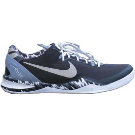 Nike ナイキ メンズ スニーカー 【Nike Kobe 8 System】 サイズ US_9.5(27.5cm) Philippines Black Silver