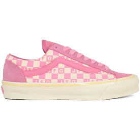 Vans バンズ メンズ スニーカー 【Vans Vault OG Style 36 LX】 サイズ US_5.5(23.5cm) Joe Freshgoods The Honeymoon Stage Pink