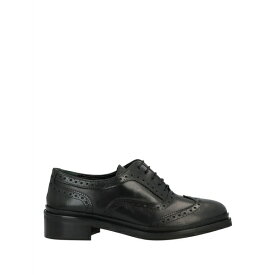 【送料無料】 ボールディーニ レディース オックスフォード シューズ Lace-up shoes Black