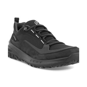 GR[ Y Xj[J[ V[Y Men's Ultra Terrain Waterproof Sneakers Black