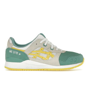ASICS AVbNX Y Xj[J[ yASICS Gel-Lyte III OG Sage Banana Creamz TCY US_8.5(26.5cm) Sage/Banana Cream