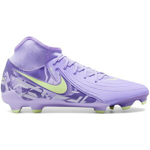 Nike �i�C�L �����Y �X�j�[�J�[ �yNike Phantom Luna 2 Academy FG/MG United Pack�z �T�C�Y US_11(29.0cm) Purple Agate/Barely Volt