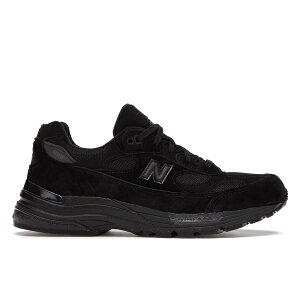 New Balance �j���[�o�����X �����Y �X�j�[�J�[ �yNew Balance 992 Triple Black�z �T�C�Y US_8(26.0cm) Black/Black/Black