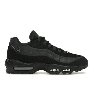 Nike �i�C�L �����Y �X�j�[�J�[ �yNike Air Max 95 Black Anthracite�z �T�C�Y US_7.5(25.5cm) Black/Smoke Grey/Anthracite