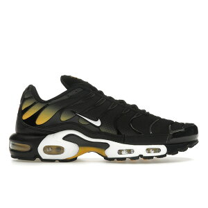 Nike iCL Y Xj[J[ yNike Air Max Plus Black University Gold Whitez TCY US_M_14 Black/University Gold/White