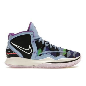 Nike �i�C�L �����Y �X�j�[�J�[ �yNike Kyrie Infinity Aluminum Black�z �T�C�Y US_9(27.0cm) Aluminium/Black/Sail