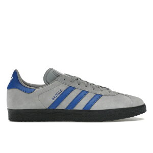 adidas AfB_X Y Xj[J[ yadidas Gazelle Grey Collegiate Royalz TCY US_10.5(28.5cm) Grey/Collegiate Royal