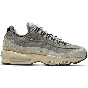 Nike �i�C�L �����Y �X�j�[�J�[ �yNike Air Max 95 Wild�z �T�C�Y US_9(27.0cm) Enigma Stone/White-Oatmeal-Light Bone