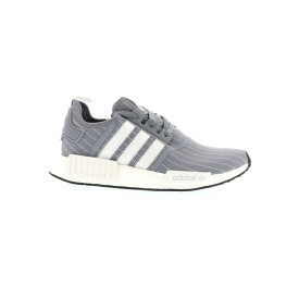 adidas アディダス メンズ スニーカー 【adidas NMD R1 Bedwin & the Heartbreakers Grey】 サイズ US_7.5(25.5cm) Grey/White